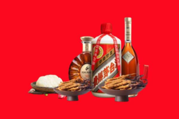 进贤县回收礼品
